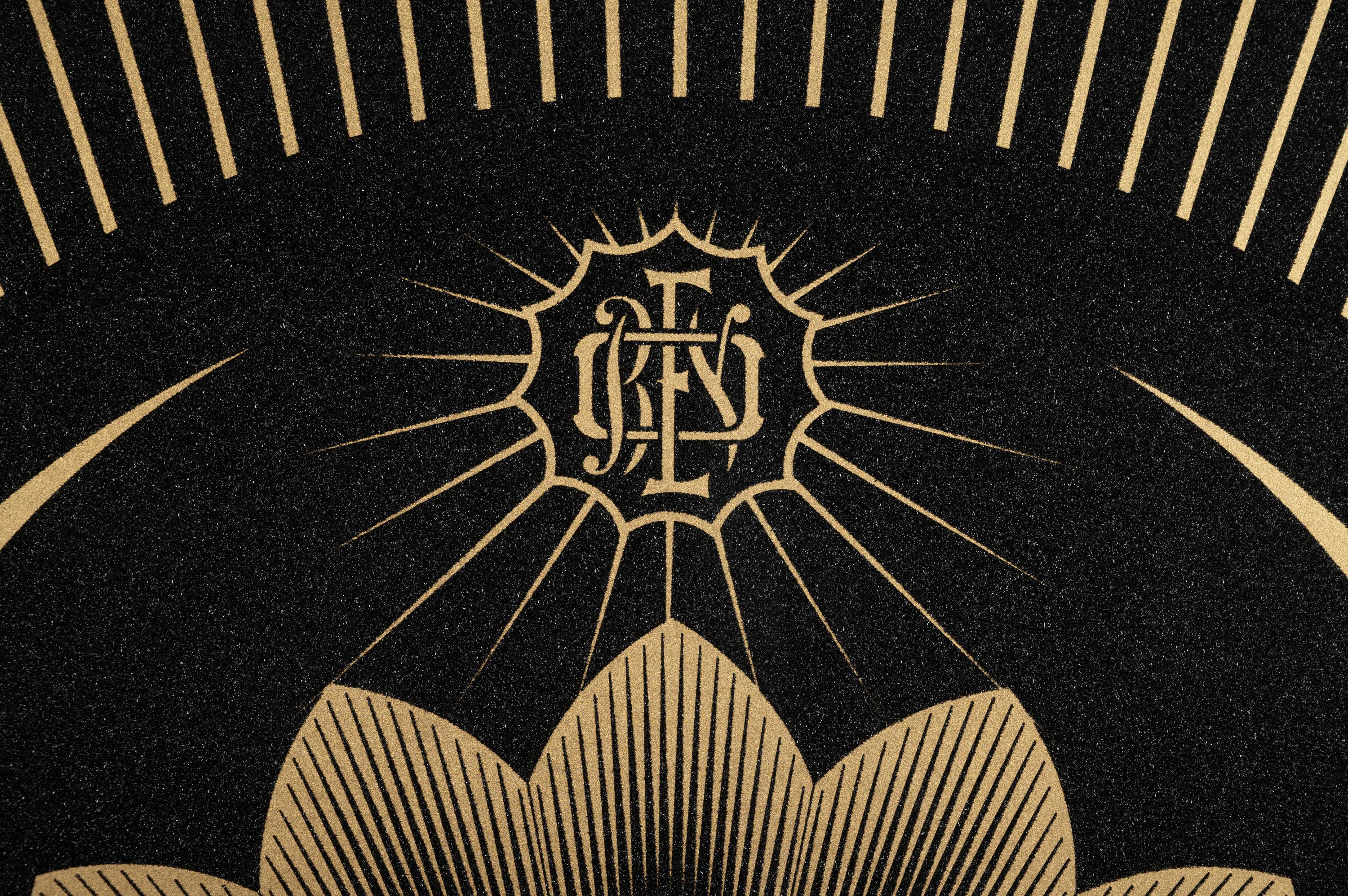Obey Lotus Crescent