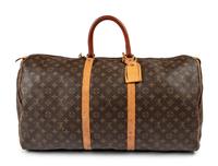 Louis Vuitton Duffle Bag, 1985