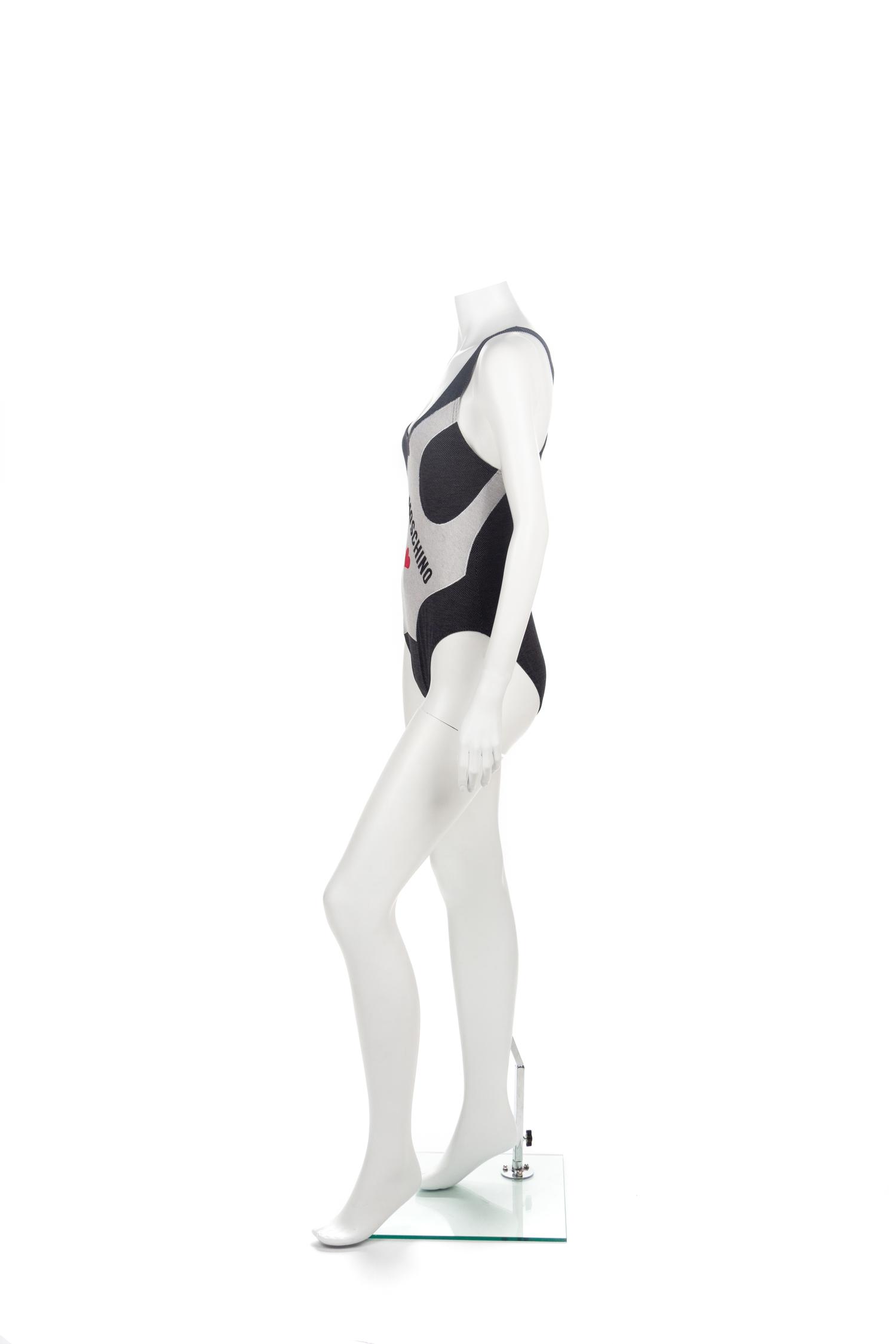 Moschino Swimsuit, 1990-2000s