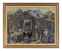 Untitled (Barrel of Laughs), 1977