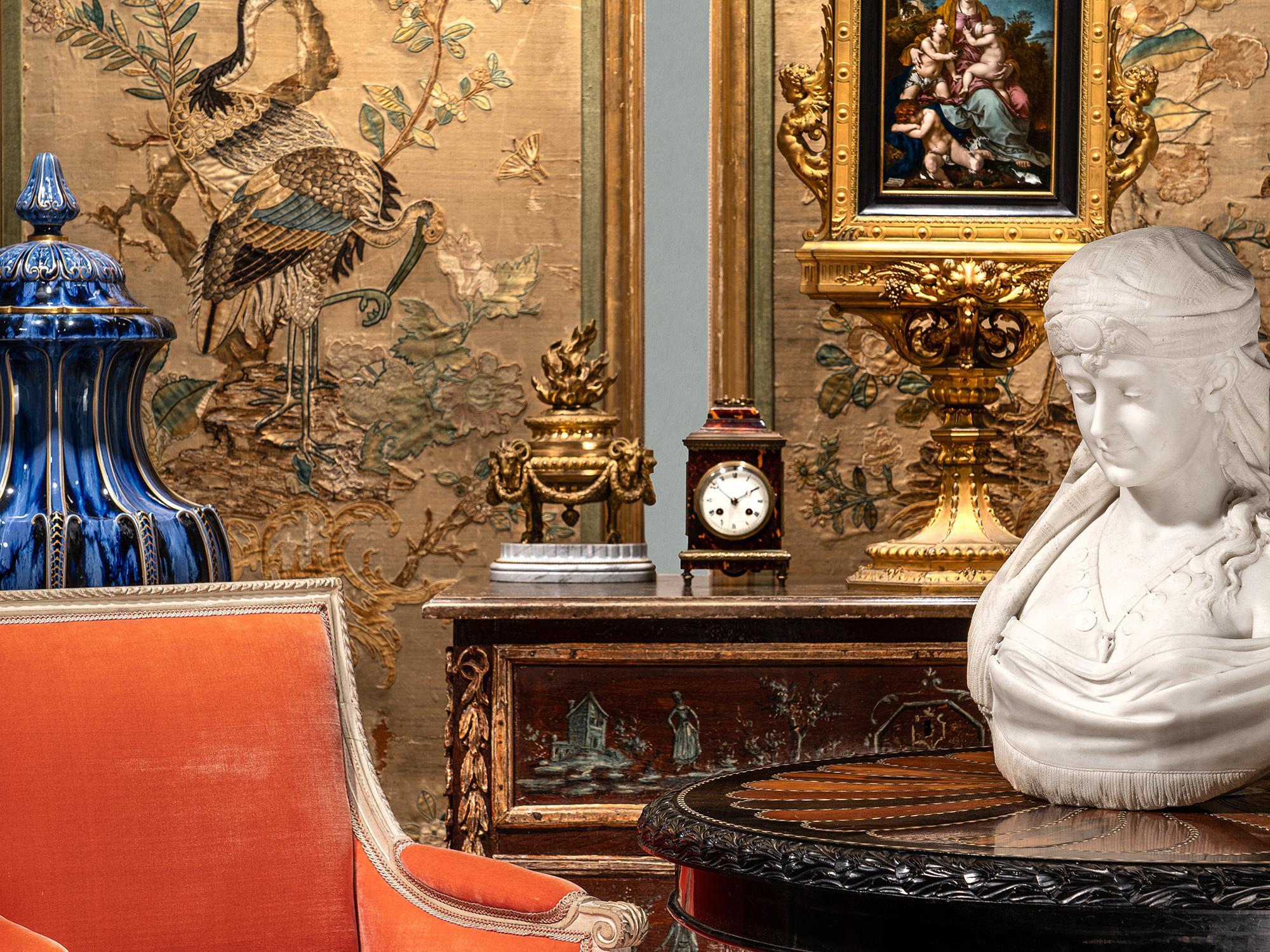 European Furniture & Decorative Arts