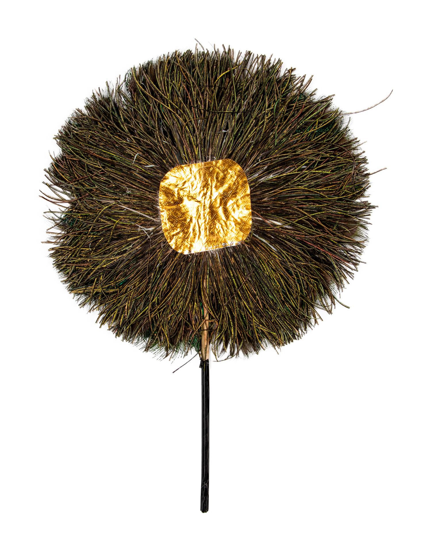 Collection of Thirteen Fans & Three Handkerchiefs, 1850-1930