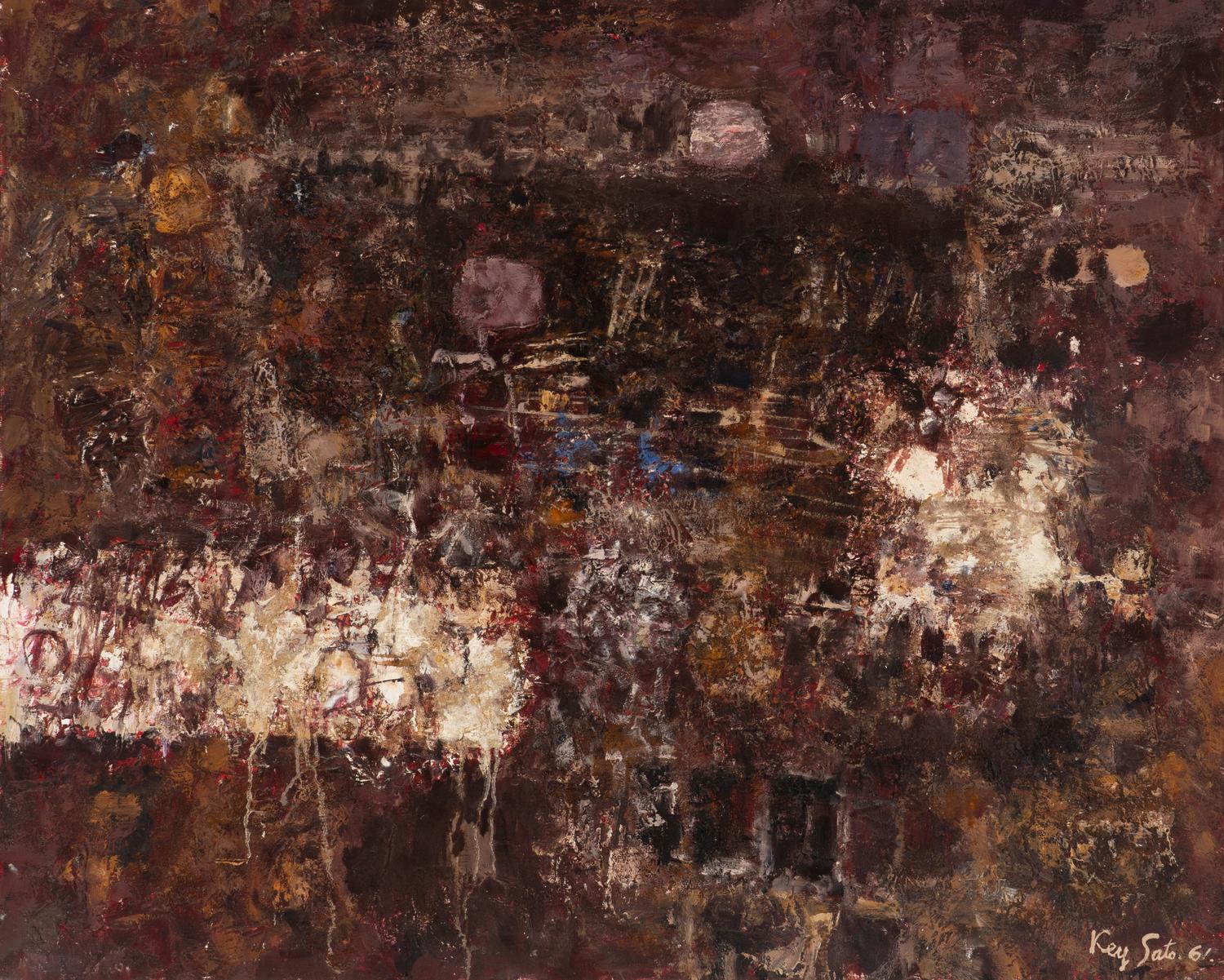 Secon de Incantation, 1961