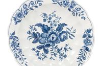 A Collection of Assorted Worcester Porcelain Articles