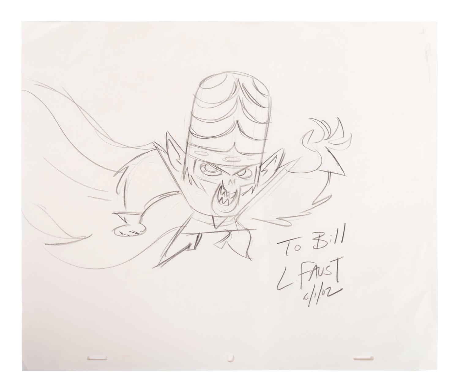 (Film Memorabilia) A group of memorabilia items from 5 films, comprising: