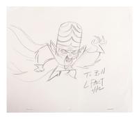 (Film Memorabilia) A group of memorabilia items from 5 films, comprising: