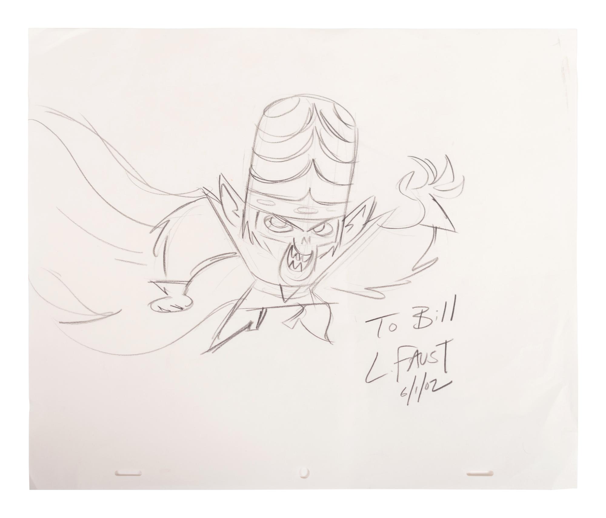 (Film Memorabilia) A group of memorabilia items from 5 films, comprising:
