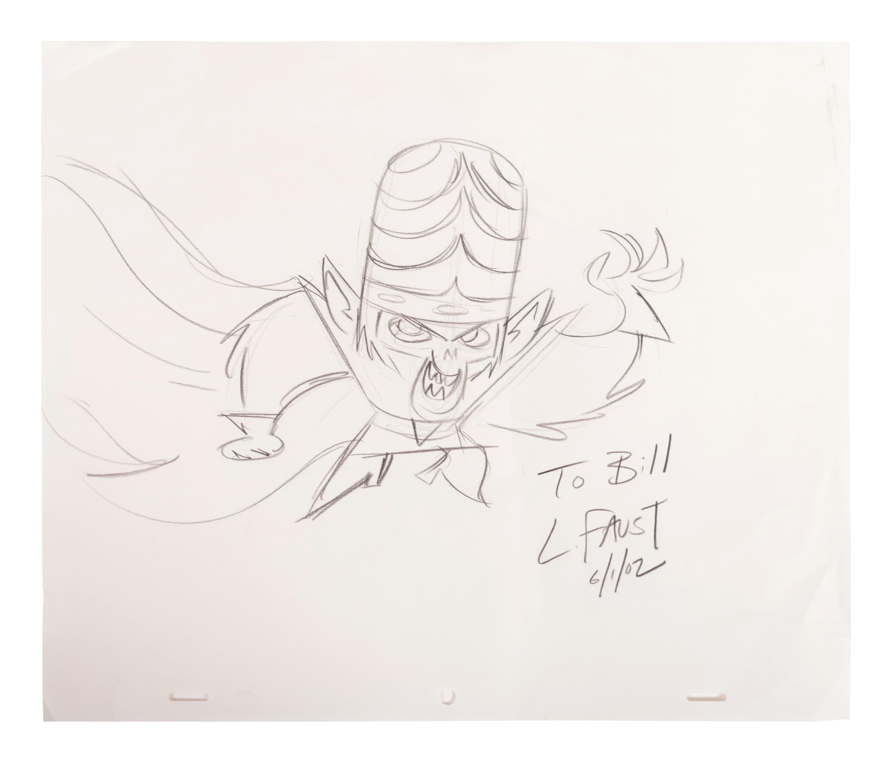 (Film Memorabilia) A group of memorabilia items from 5 films, comprising: