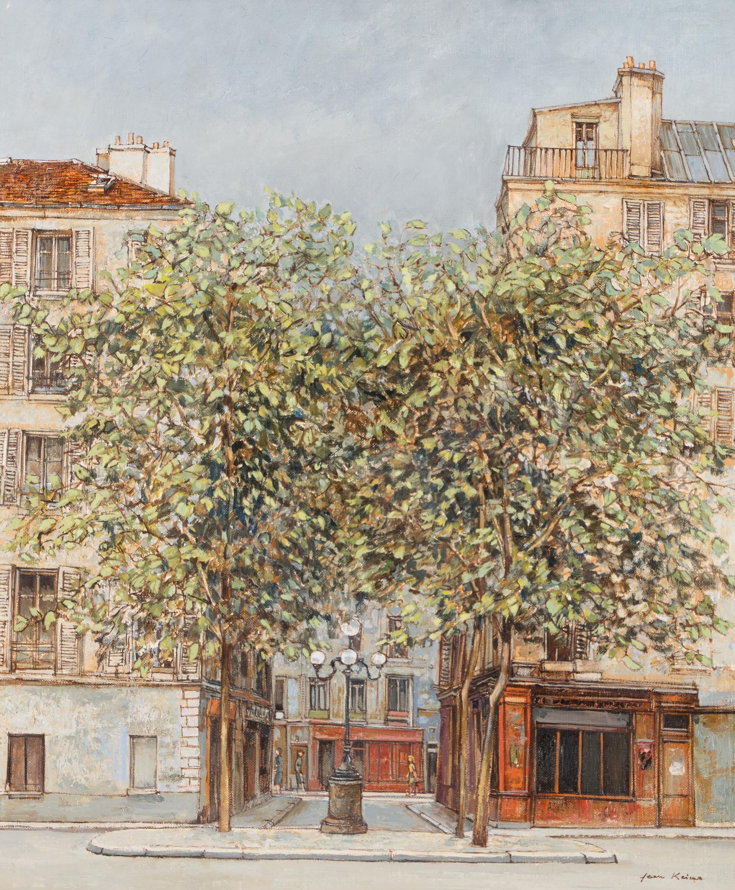 Jeane Keime (French, b. 1932)