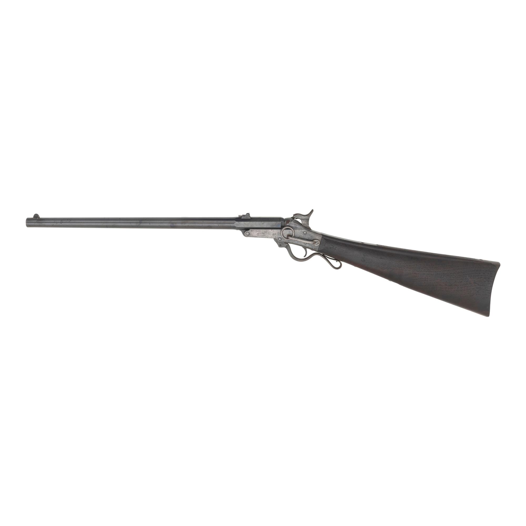 2nd Model Maynard Carbine Dated 1865