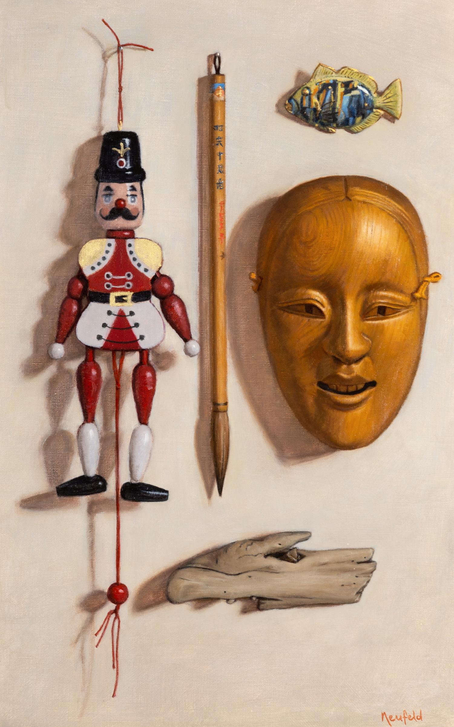 Leo Neufeld (American, 20th Century)