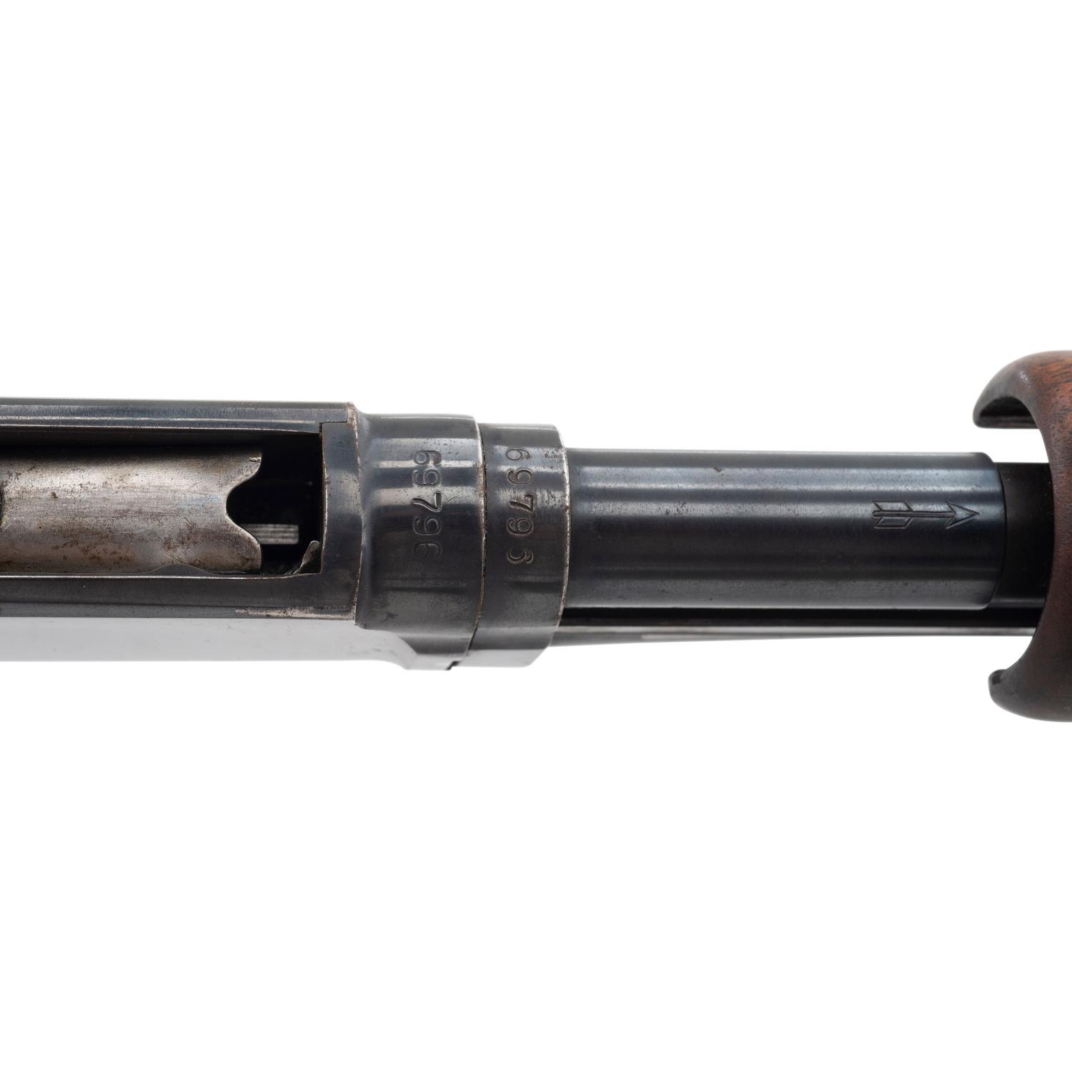 **Winchester Model 42, Skeet with Cutts Compensator
