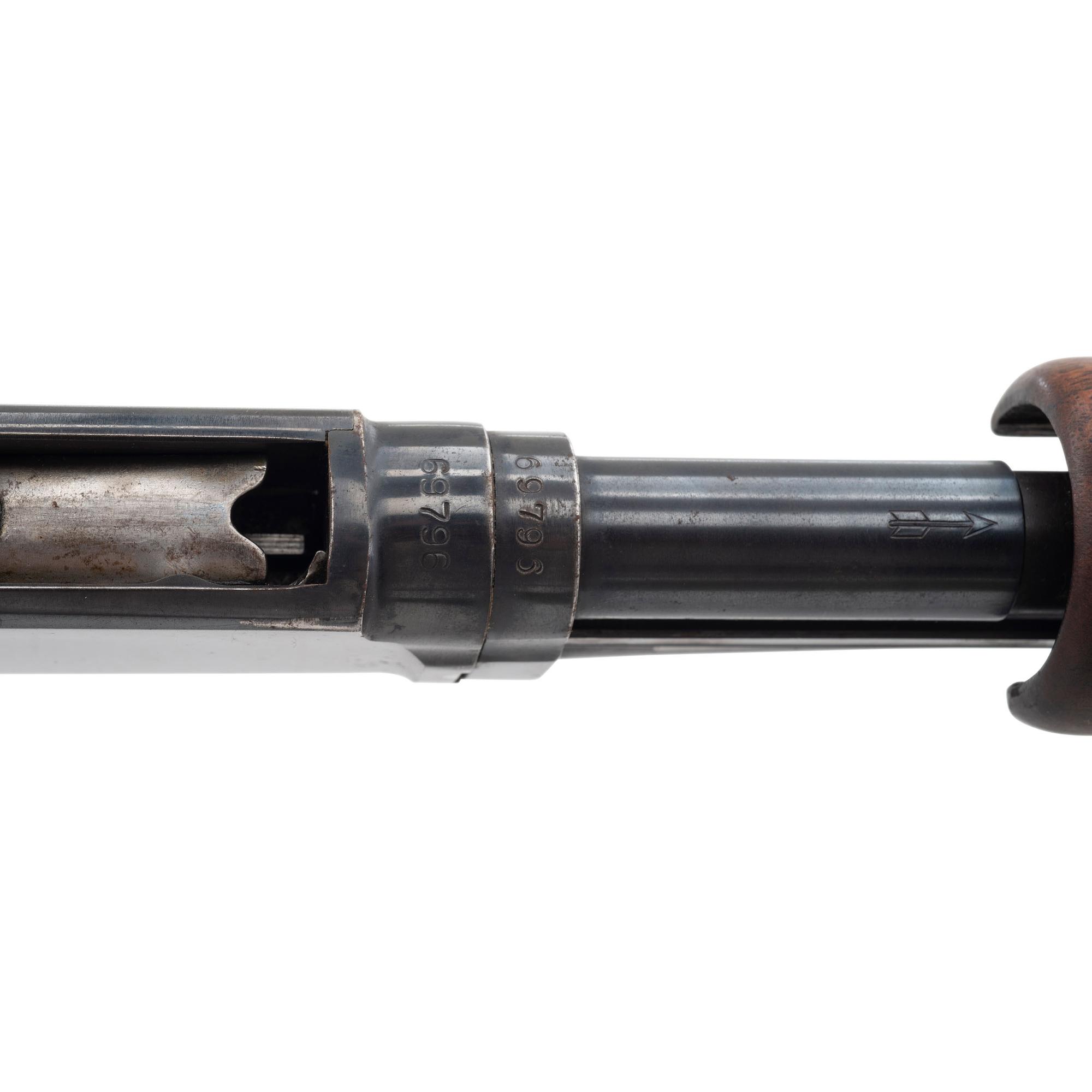 **Winchester Model 42, Skeet with Cutts Compensator
