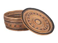 Lidded Basket