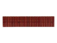 DICKENS, Charles (1812-1870). Works. London: Hawarden Press, 1899.