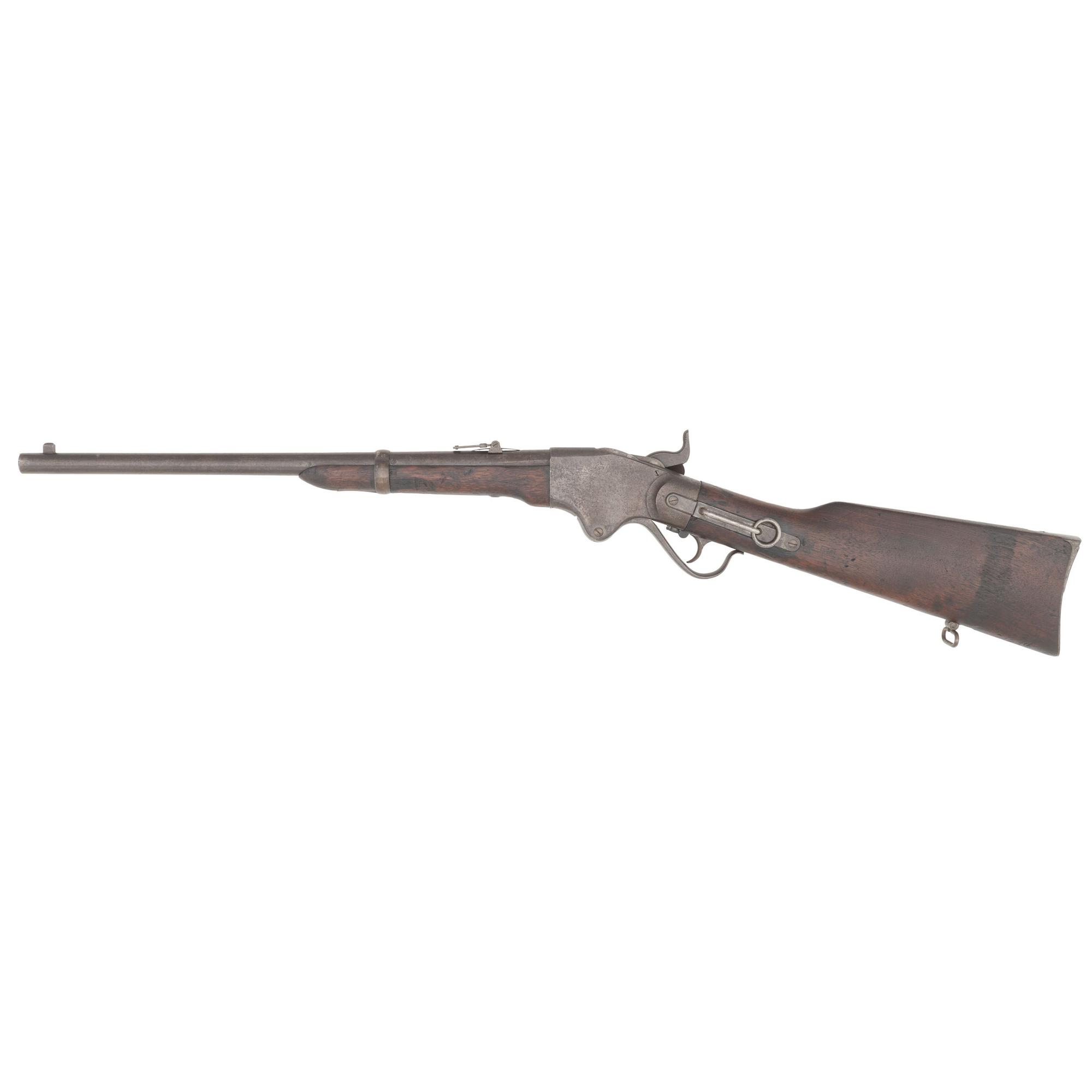 Burnside Rifle Company Model 1865 Spencer Carbine