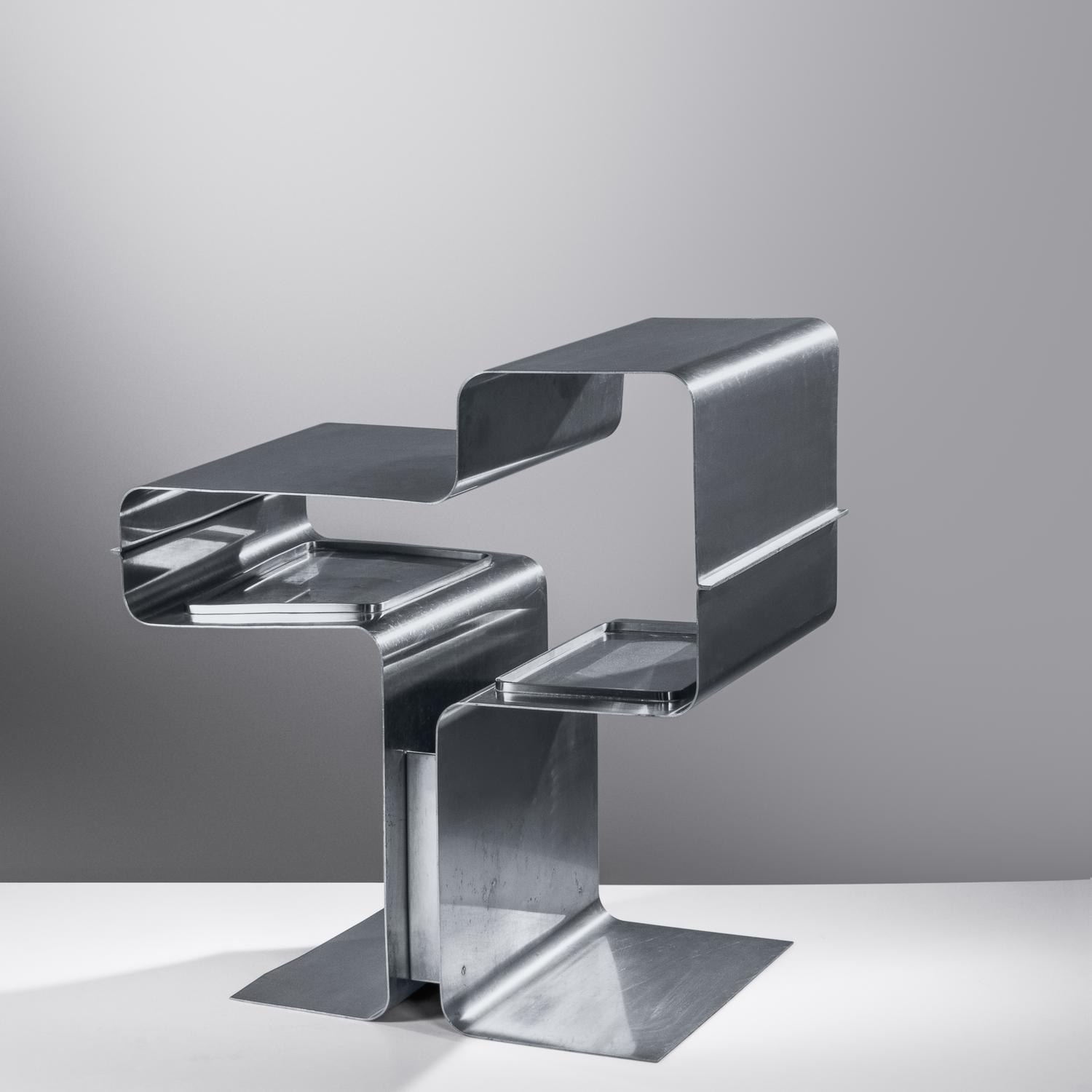 Console Table, c. 1970 Kappa, France