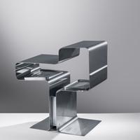 Console Table, c. 1970 Kappa, France