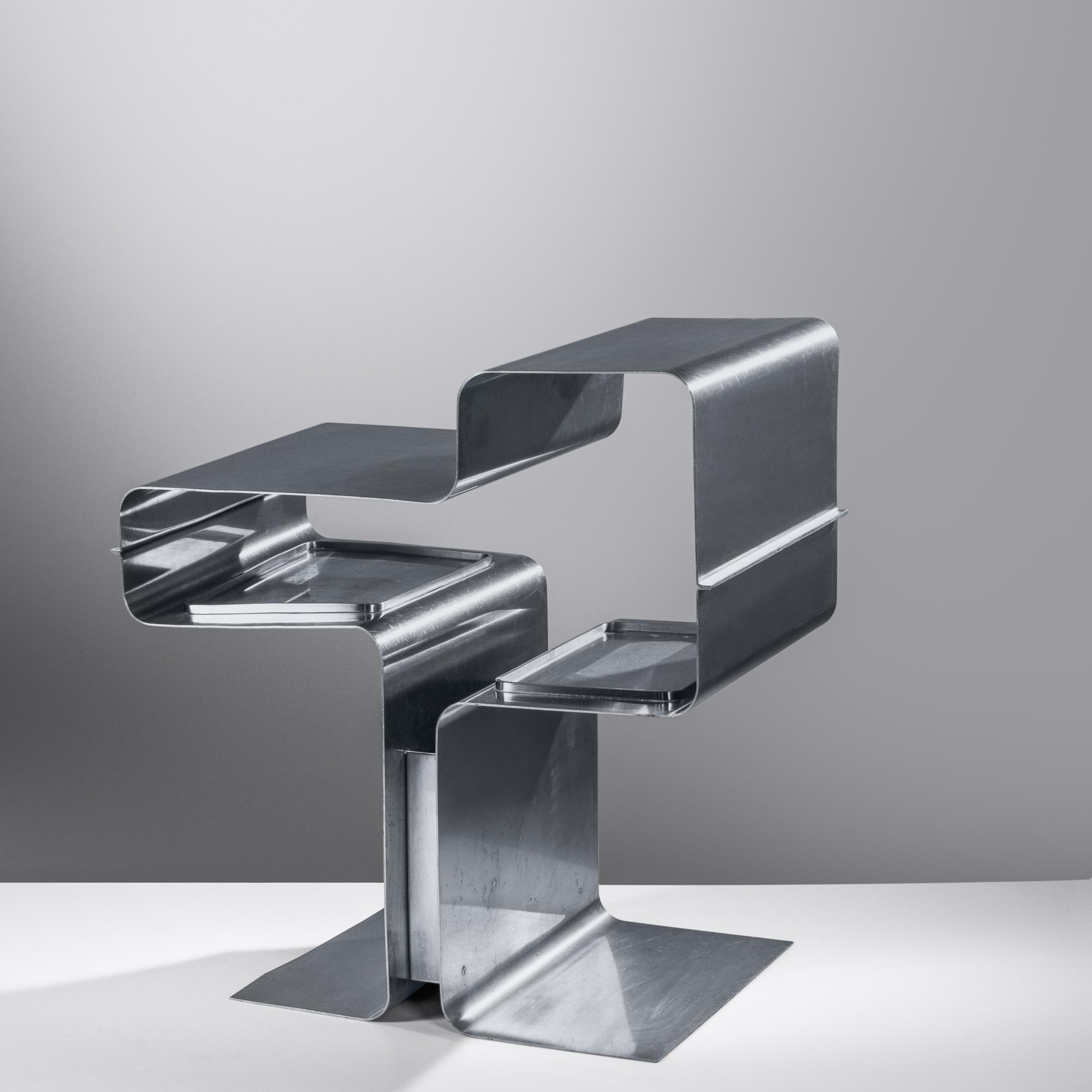 Console Table, c. 1970 Kappa, France