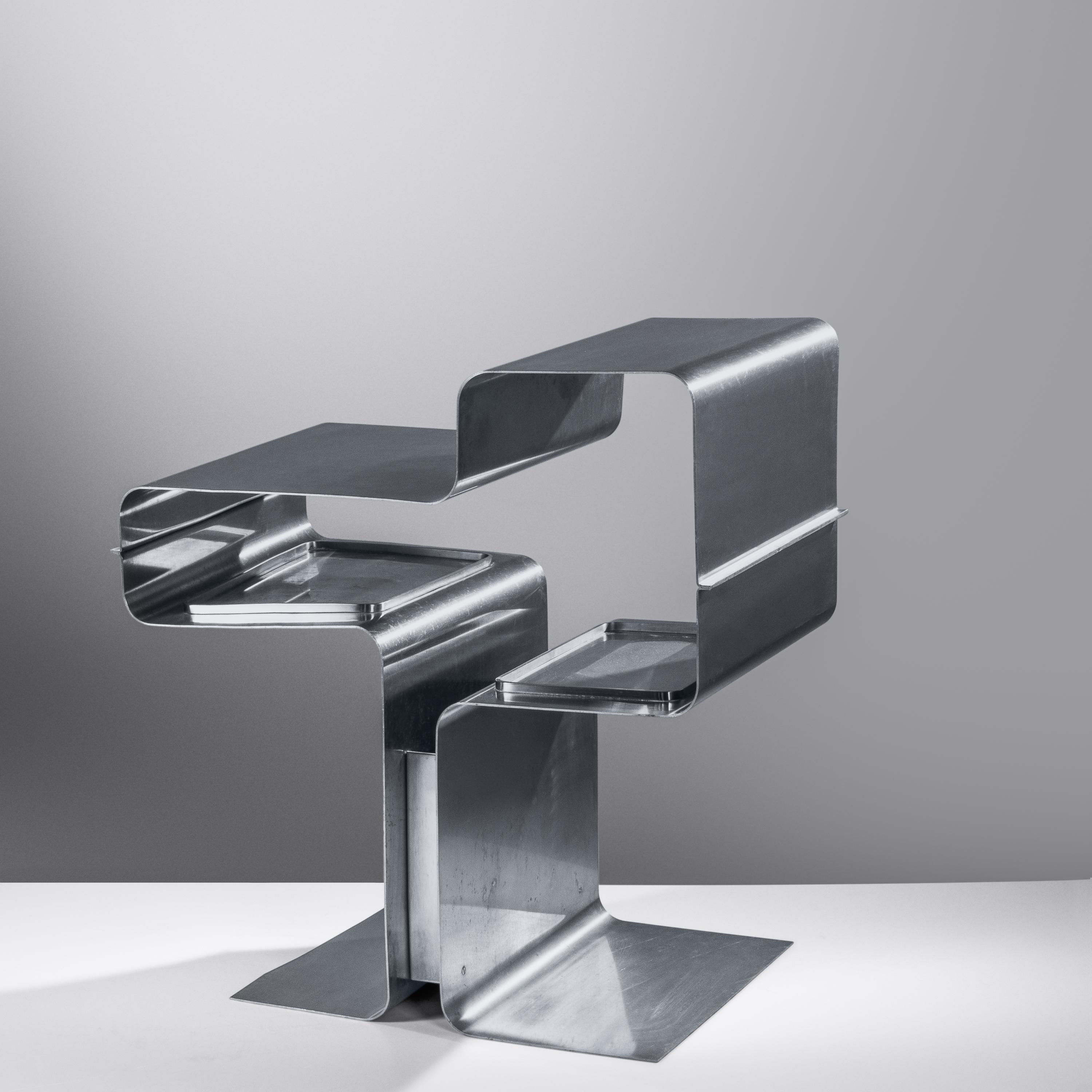 Console Table, c. 1970 Kappa, France