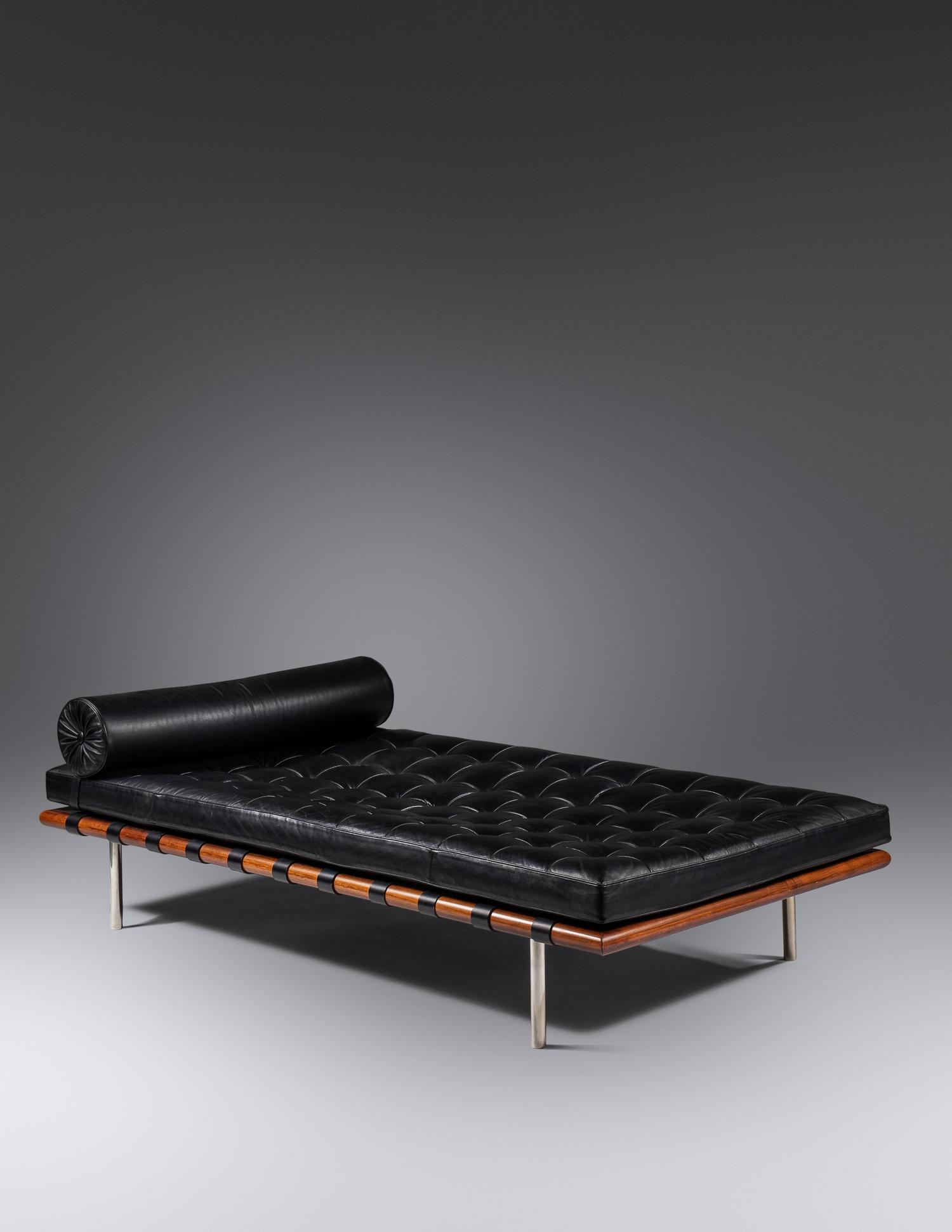 Barcelona Daybed Knoll Associates, USA