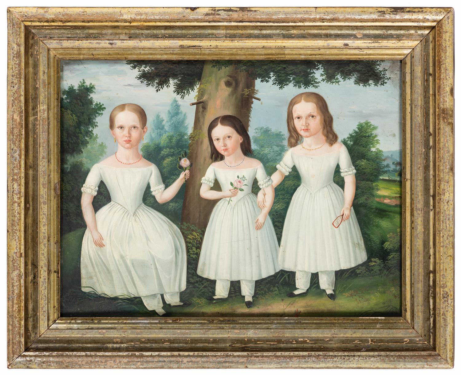 In the Manner of Susan Catherine Moore Waters (American, 1823-1900)