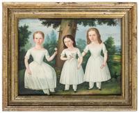 In the Manner of Susan Catherine Moore Waters (American, 1823-1900)