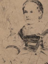 Mlle Nathalie Wolkonska
