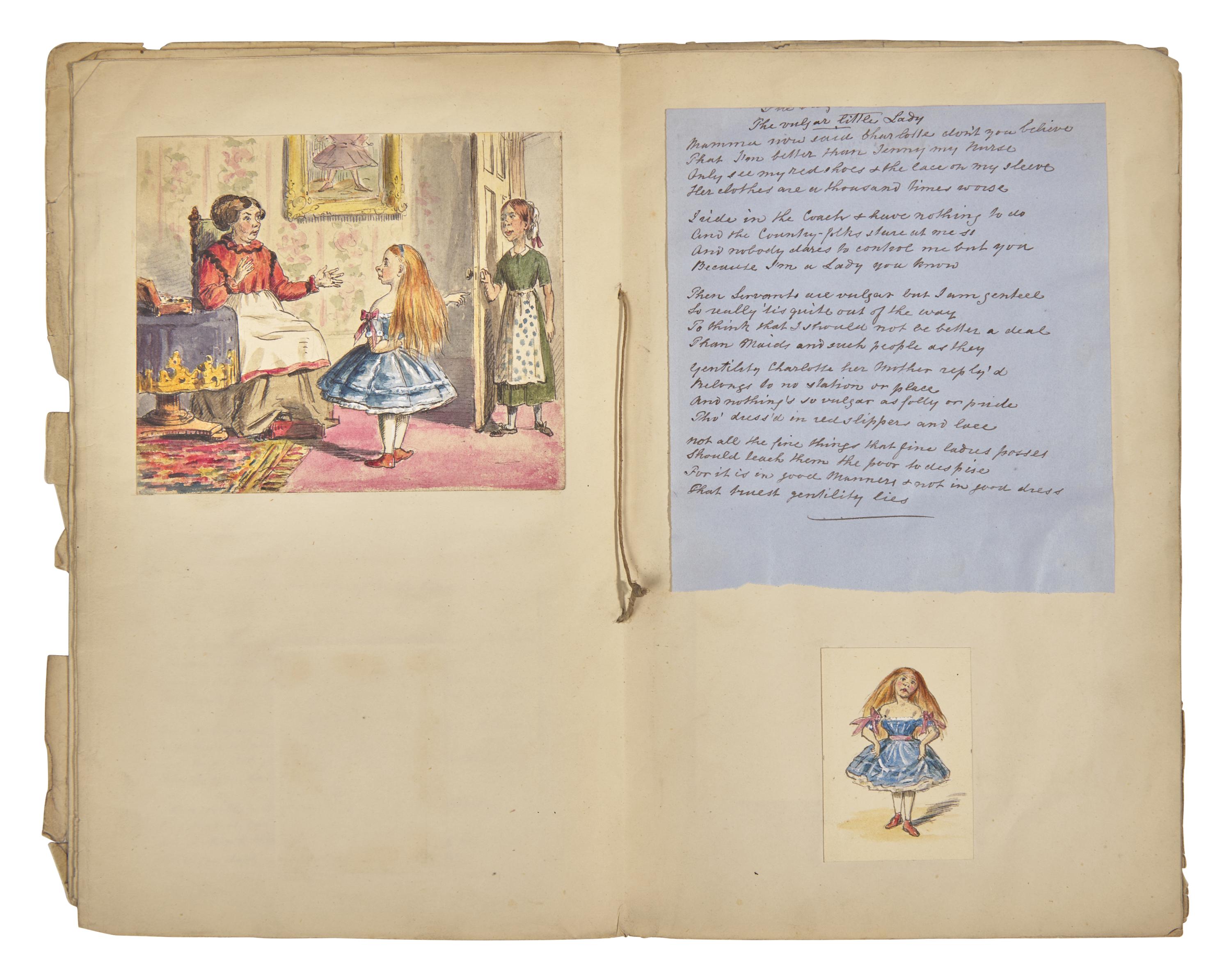 [Children's & Illustrated] Some Funny Freaks with Serio Comic Tweaks for the Study of Little Boys & Girls