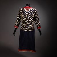 Nez Perce Elk Tooth Dress