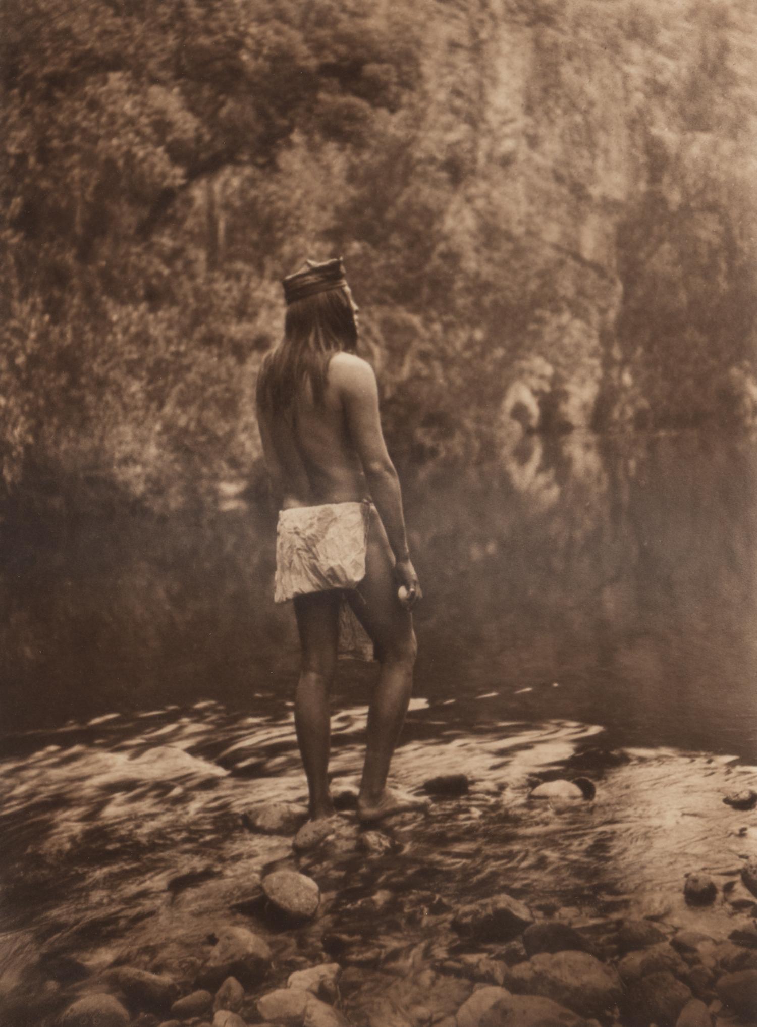 The Apache , Plate 7