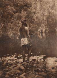 The Apache , Plate 7
