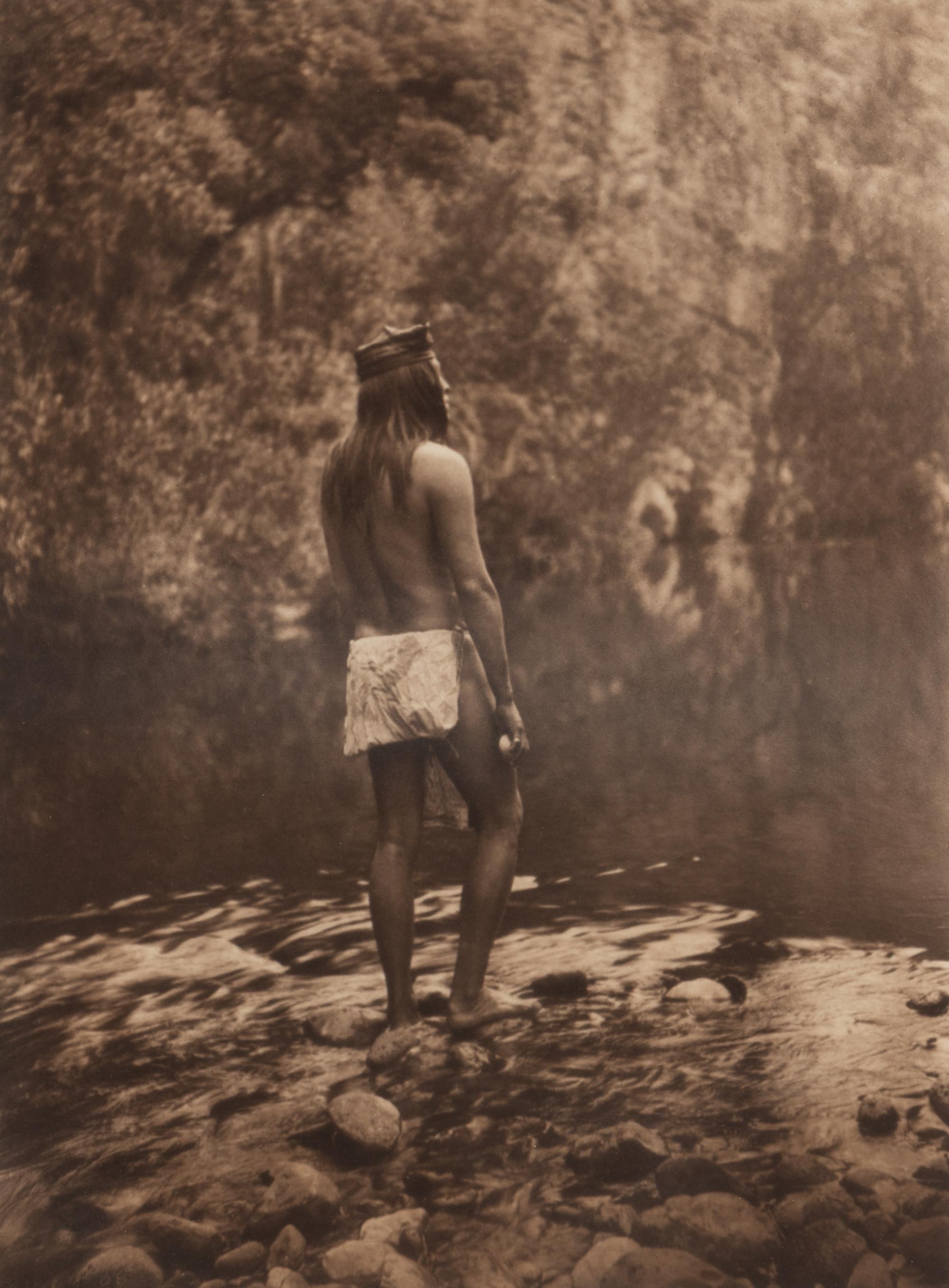 The Apache , Plate 7
