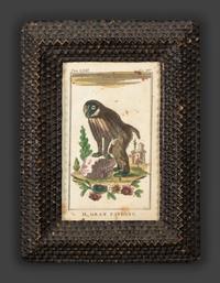 Five Tramp Art Frames