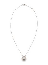 DIAMOND PENDANT/NECKLACE