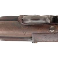 Ames Model 1842 Box Lock Navy Pistol