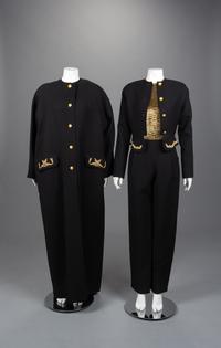 Geoffrey Beene Evening Ensemble, c.1988