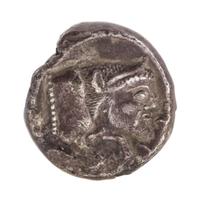 Ancient Greek, Sicily (circa 470 BCE), Silver Tetradrachm — Silver Tetradrachm