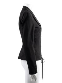 Alexander McQueen Corset Blazer, Spring/Summer 2002