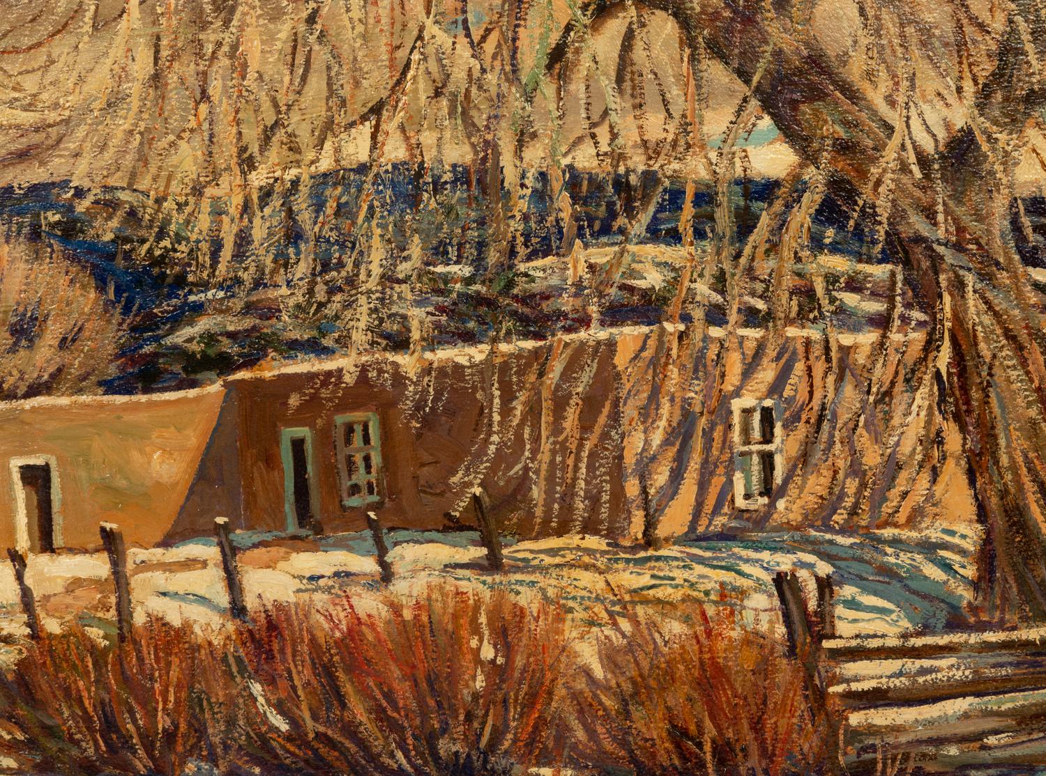 New Mexico Scene