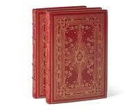 [Fine Bindings] [Tice, Clara] Fontaine, Jean de la. Tales and Novels of J. de la Fontaine