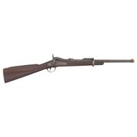 Cut Down and Sporterized Composite US Model 1884 Trapdoor Rifle
