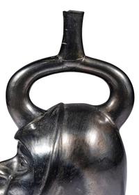 A Moche Portrait Vessel