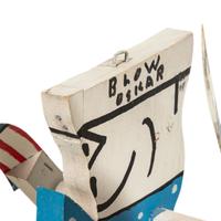 Blow Oskar, a whirligig