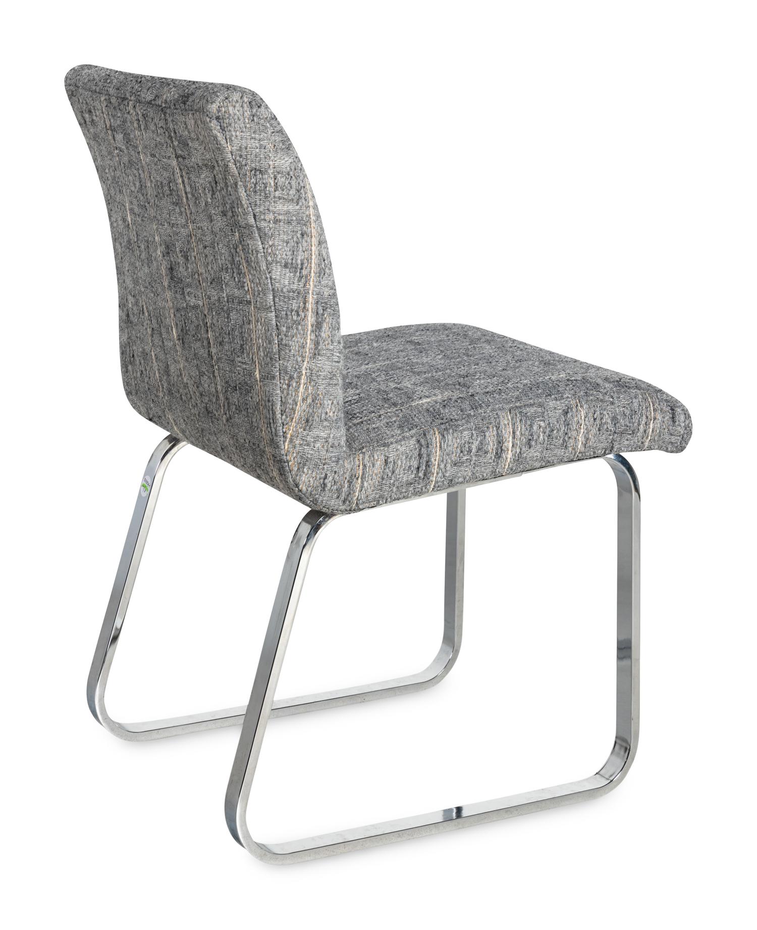 Set of Eight Dining Chairs Design Institute America
