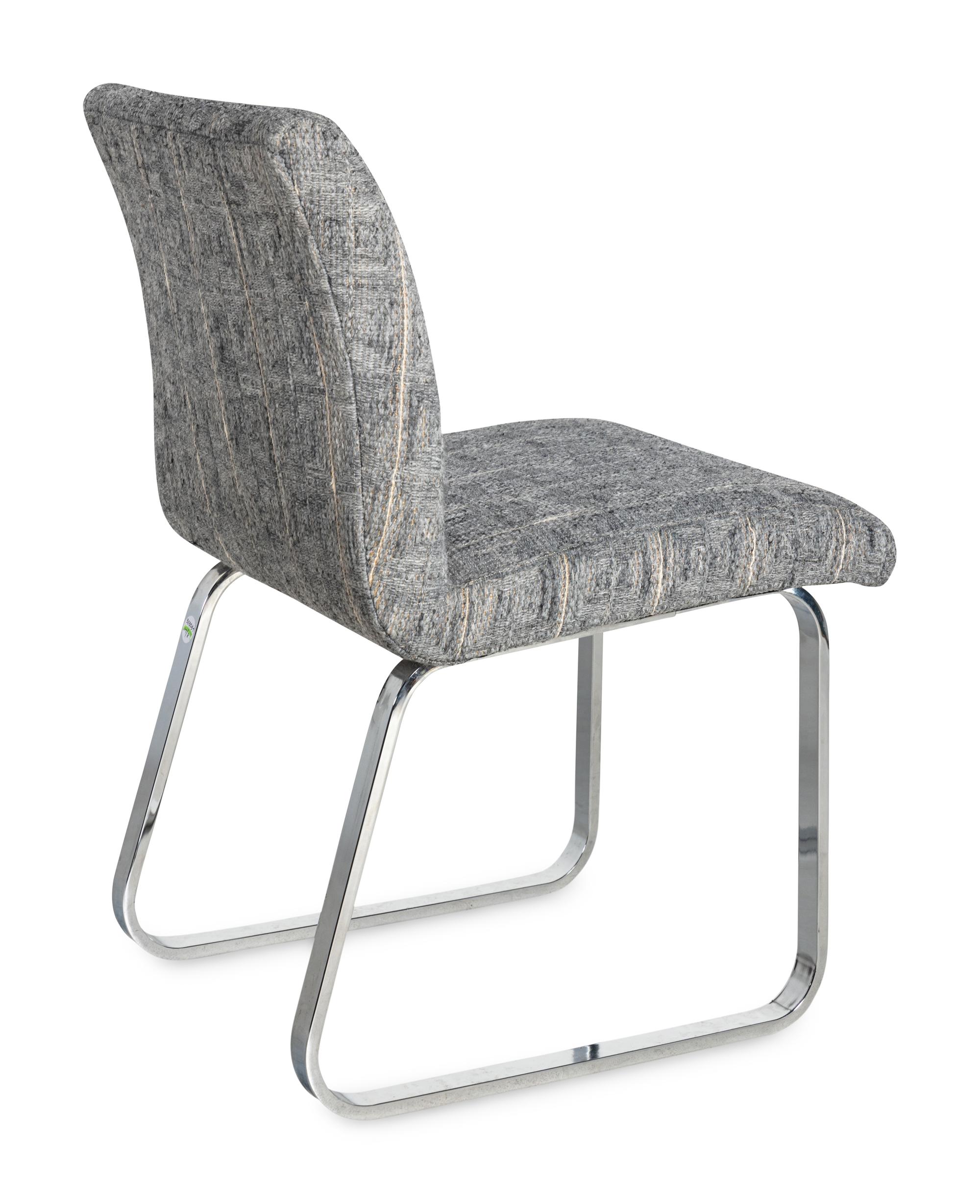 Set of Eight Dining Chairs Design Institute America