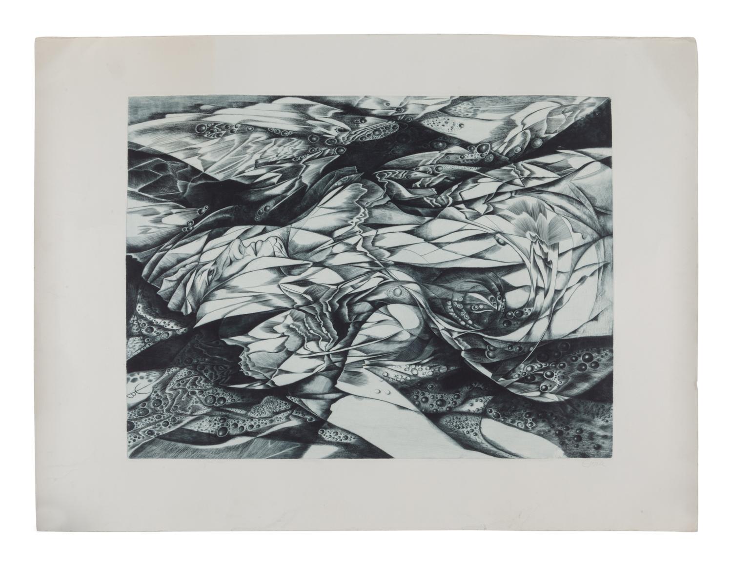 Three works: Untitled