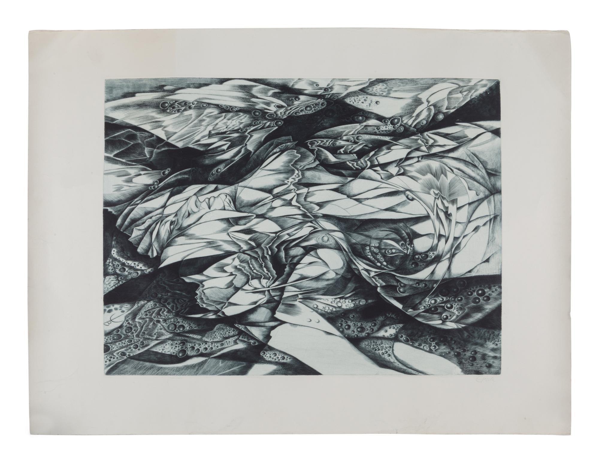 Three works: Untitled