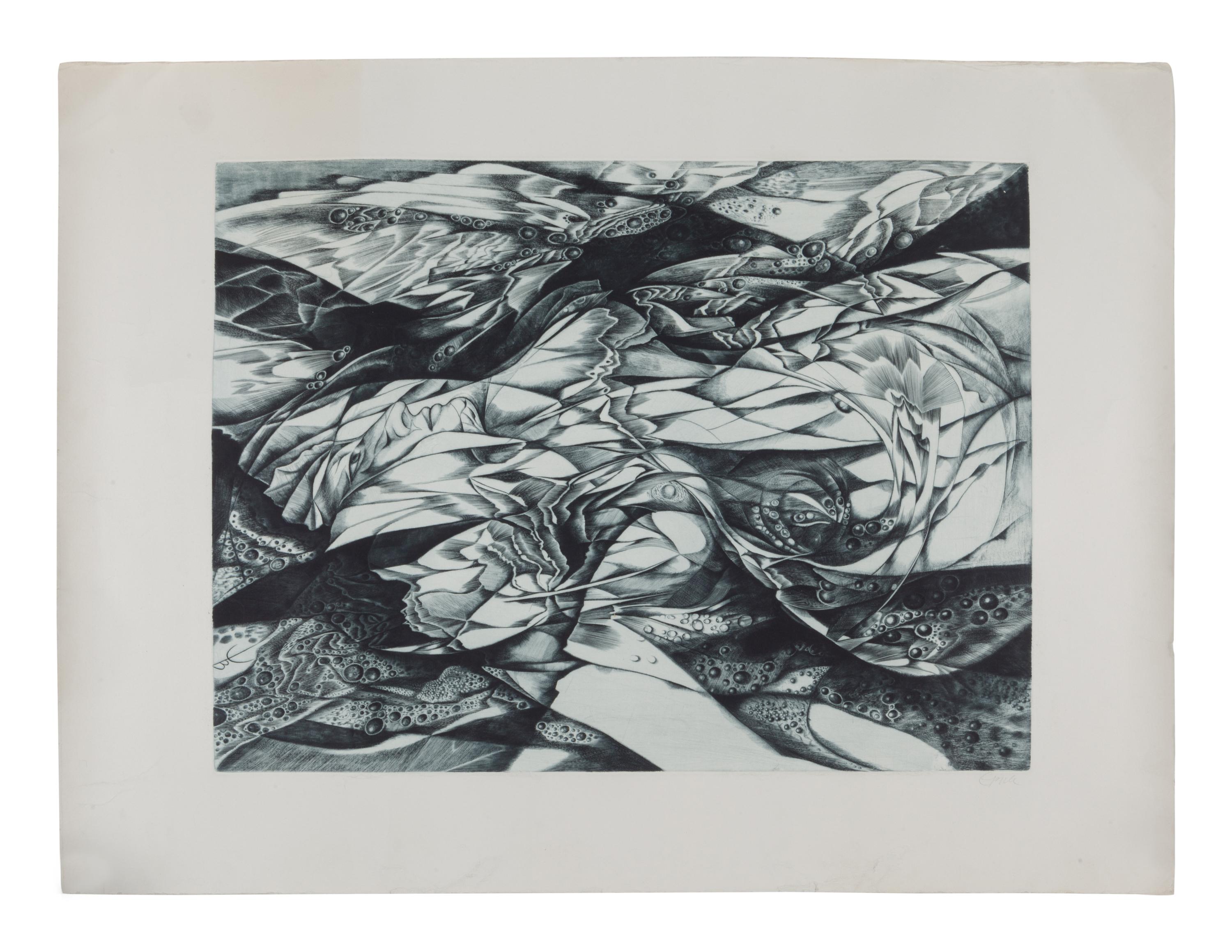 Three works: Untitled