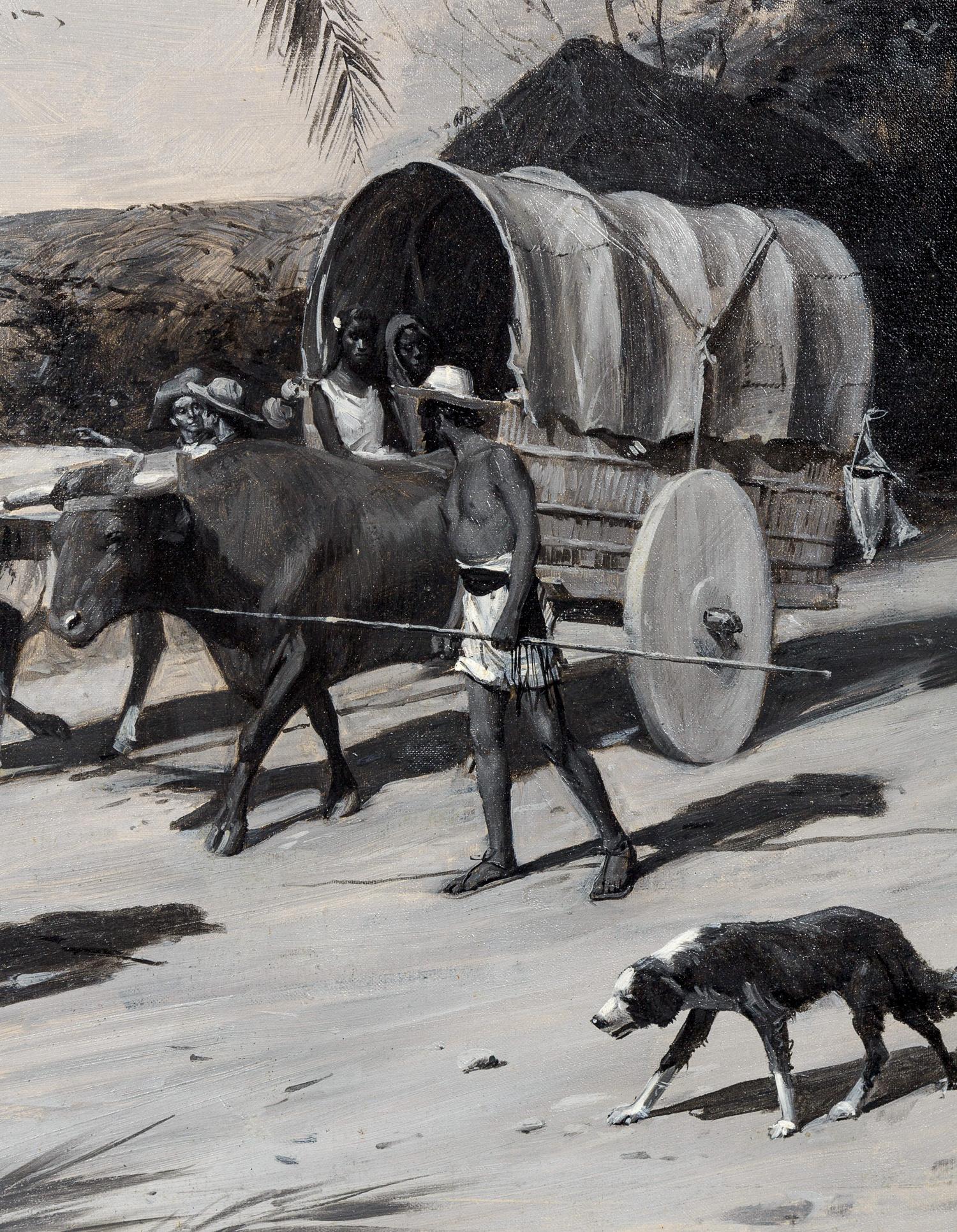The Market Cart